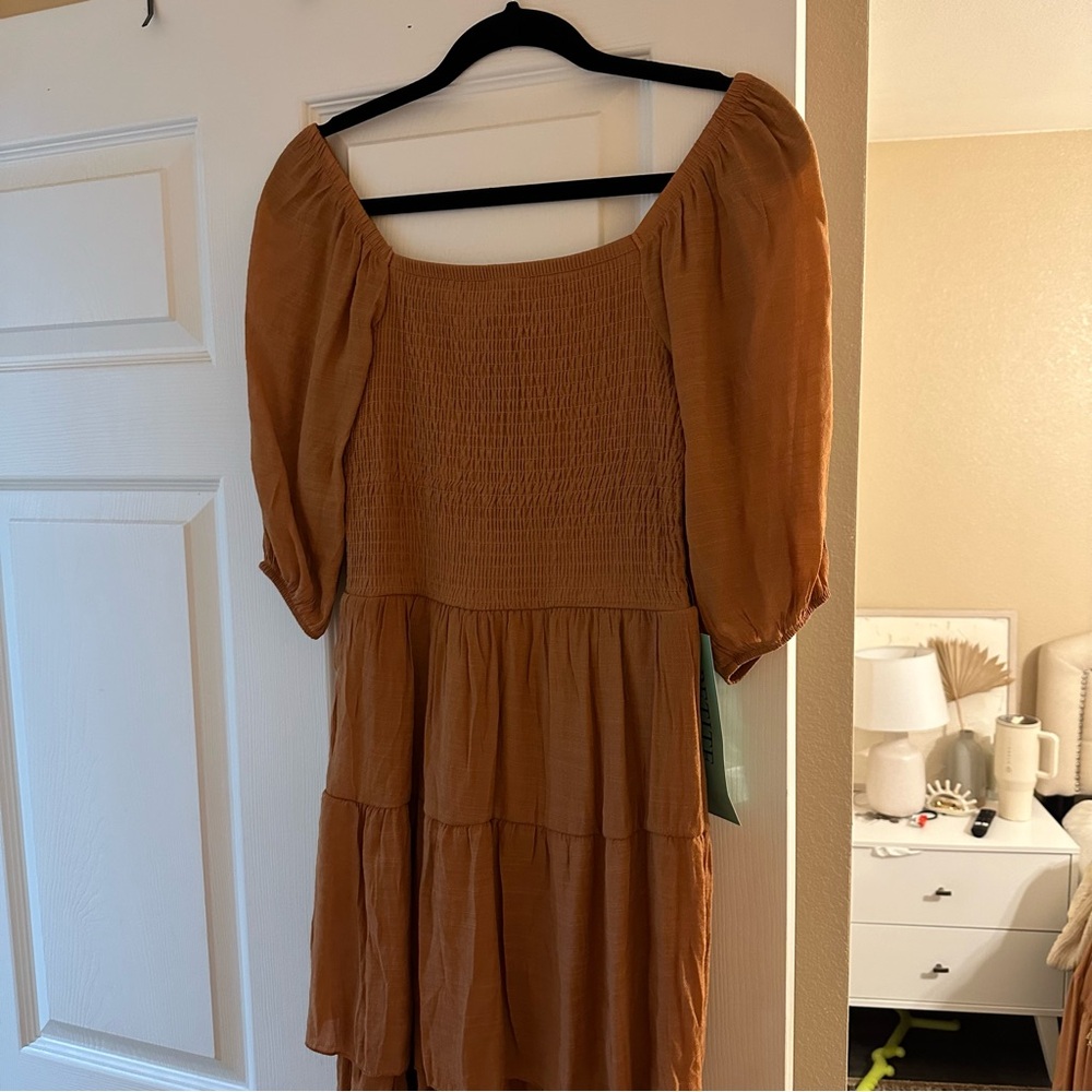 Midi dress